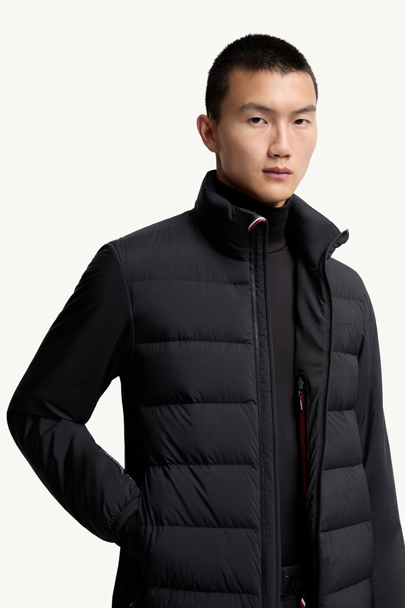 Moncler Grenoble Men Layering Info